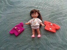 vêtement poupées 20 cm