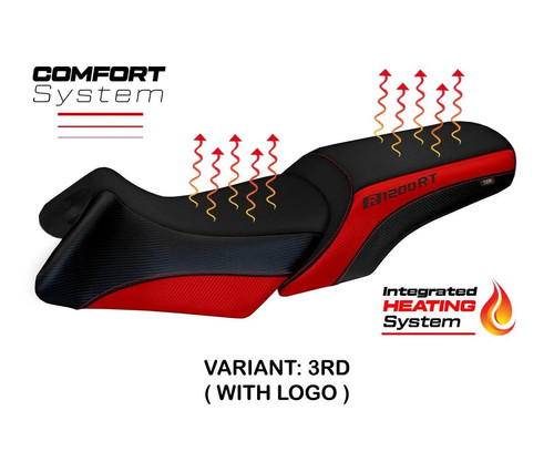 Housse selle heating comfort - housse,