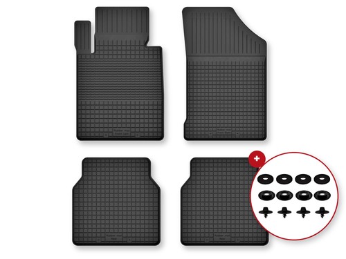 Tapis sol caoutchouc bac - de,