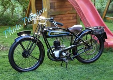 Photo moto peugeot p108 - peugeot,