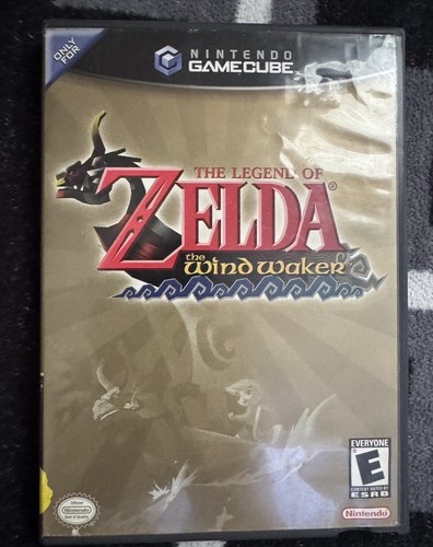 The legend zelda wind - legend,