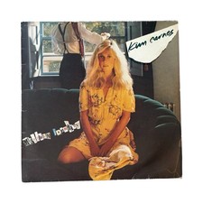 Kim Carnes - Mistaken Identity (1981) - Vinyle 33T - EMI America