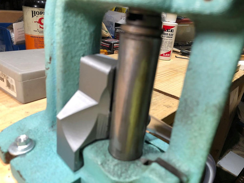 Reloading press rock - reloading,