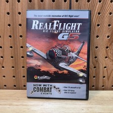 Real Flight R/C Flight