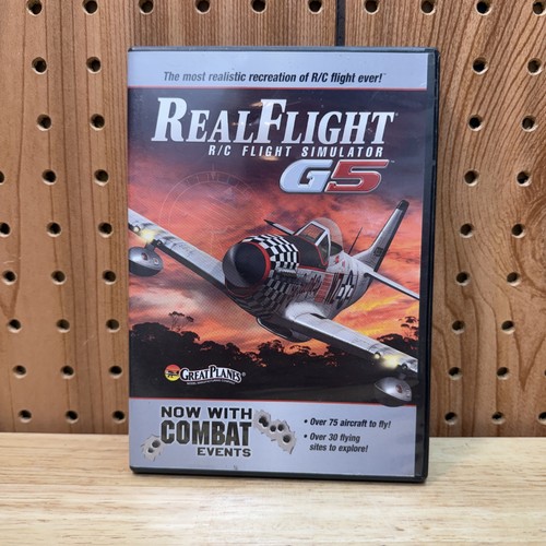 Real flight - real, r/c