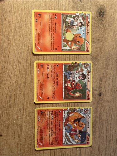 Lot cartes pokémon - 3,