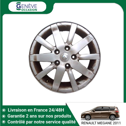 Jante aluminium - 🇫🇷,