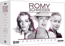 COFFRET DVD - ROMY SCHEINDER -