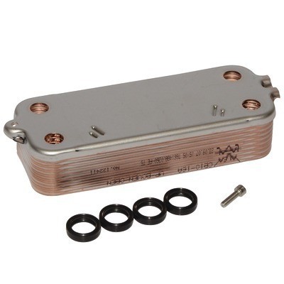 Echangeur plaque 39kw - plaque, de