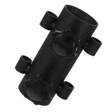  Pied Parasol Plage Support Pince Pour Porte-parapluie D'extérieur