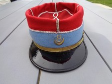 képi foulard du 8 éme