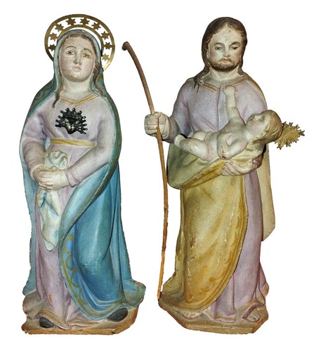 Vierge marie saint - vierge,