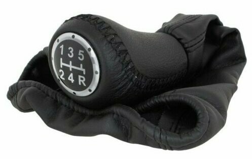 Knob headset gear - knob, lever