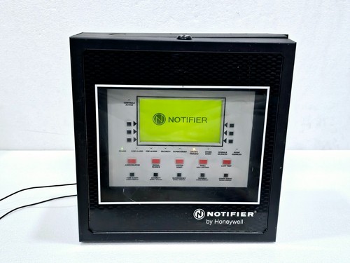 Notifire par honeywell lcd - notifire, lcd-160