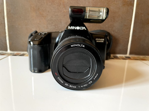 Appareil photo minolta - photo, dynax