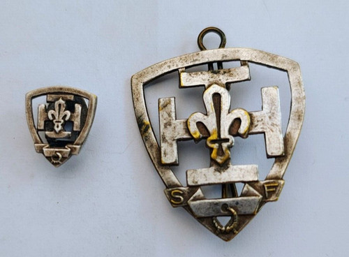 Scouts france ancienne - de,