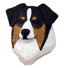 Figurine De Plaque En Tête De