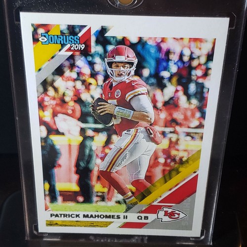 2019 panini donruss - 2019, patrick