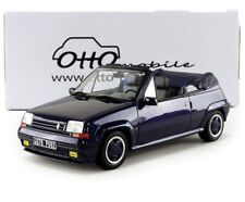 Super 5 GT Turbo Cabriolet, Série Spéciale « Alain Oreille » by EBS.