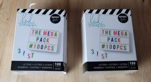Heidi swapp the - mega, pack