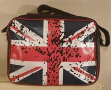 Sac en bandoulière avec le drapeau Anglais - 7BeatsMarket
