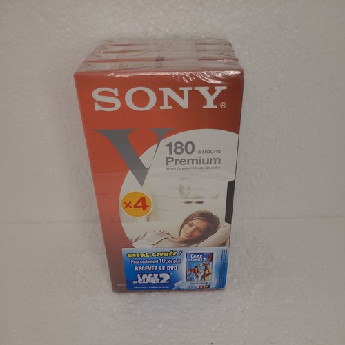 Sony lot cassette 180min - lot,