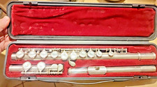 Yamaha Japan YFL-225SII Student Flute Traversière dans sa boite