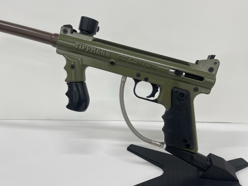 Tippmann custom green - custom, od