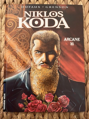 Niklos koda arcane - eo,