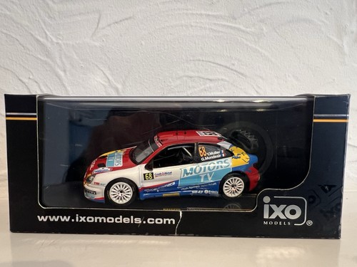 Citroen xsara wrc rallye - xsara, de
