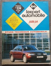 Revue technique AUDI A4