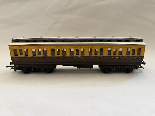 Tri ang wagon gwr r332 - ho, 1/87