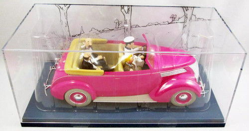 Les voitures tintin - de,