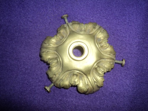 Griffe bronze tulipe - tulipe, de