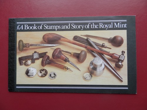 Timbres royaume uni carnet - timbres, royaume-uni.
