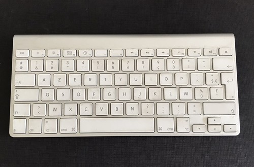 Apple clavier sans fil - apple, azerty