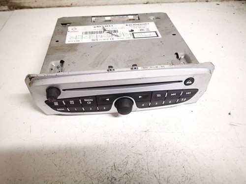 Renault megane 2010 autoradio - renault,