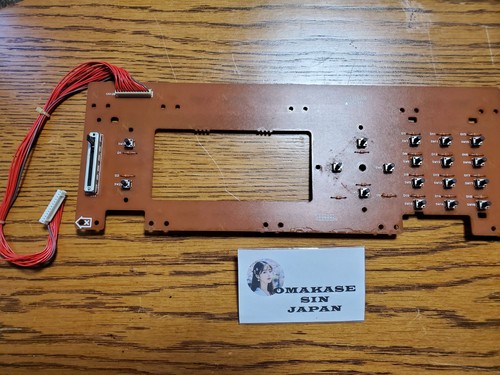 Korg original côté droit - x3,