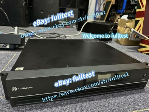 1pcs dynacord earth digital - 1pcs,