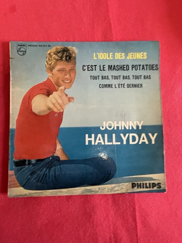 Johnny hallyday idole des - johnny,