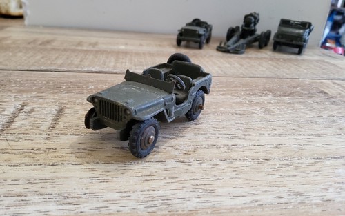 Jeep willys 80b militaire - jeep,