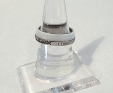 Bague Cerruti 1881 strassée