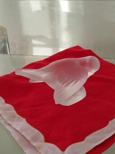 Lalique france modele - france, "moineau