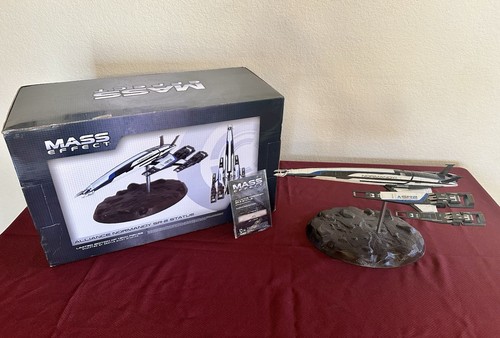 Mass effect ssv normandy - mass,