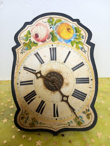 Mécanisme horloge forêt - mécanisme,