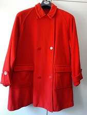 Manteau Cashmere and wool