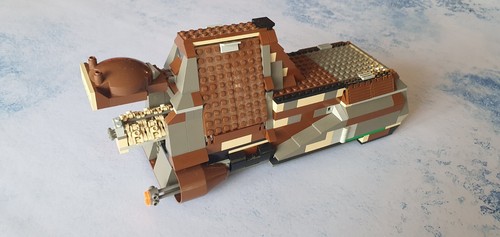 Lego star wars - 7184, trade