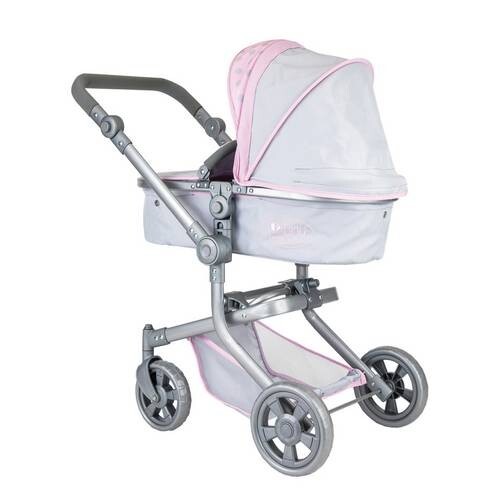 Poussette pliante pour