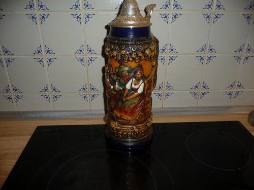 Chope allemande litre la - chope,