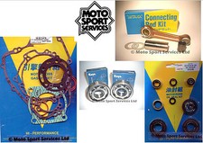 KX 85 07-13 Mitaka Embout Bas